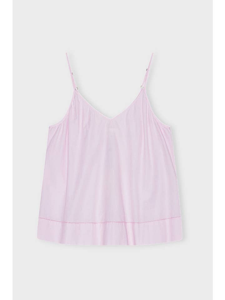 light pink sunshine top chambray for wholesale on Faire1