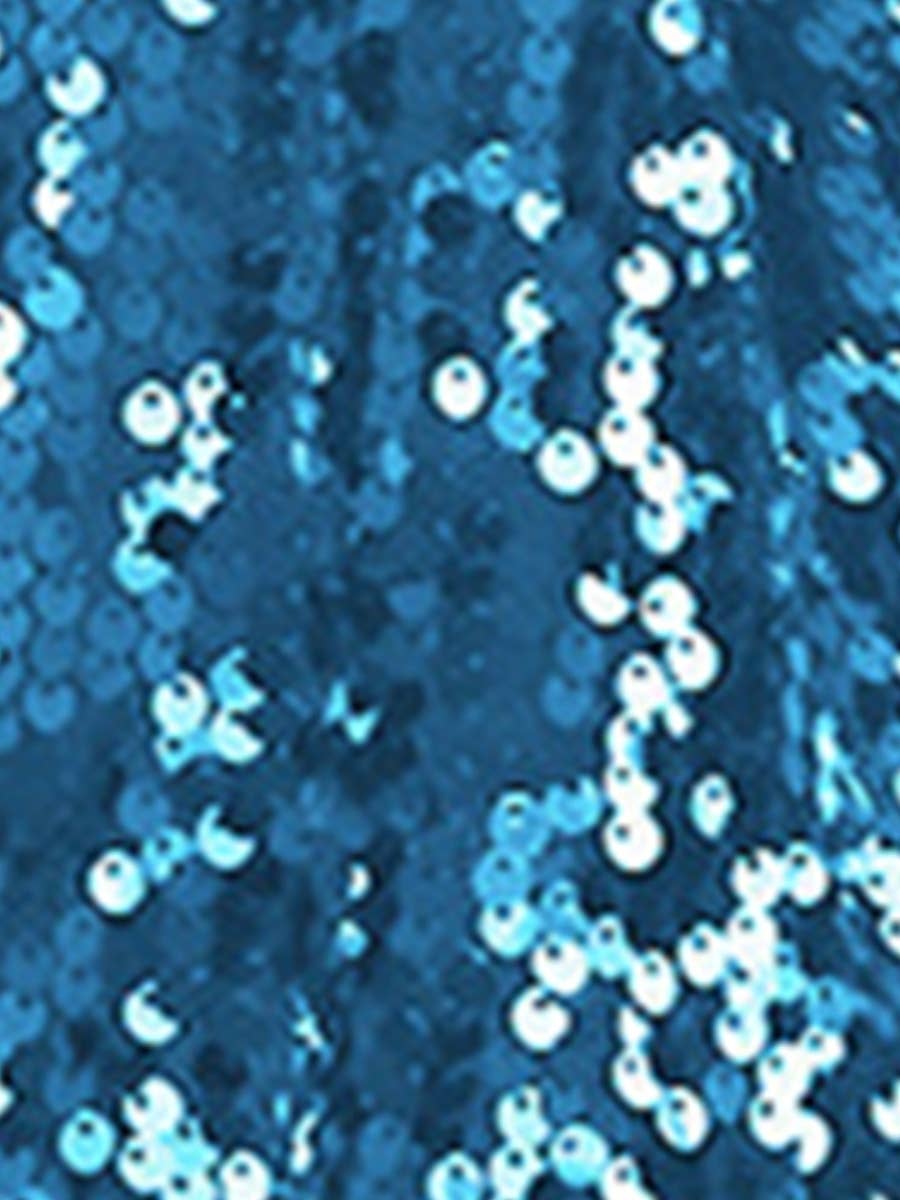 Anna Kaci Wholesale – Großhandel Bluse – Damen – Ein-Schulter-Pailletten-Top in Übergröße51