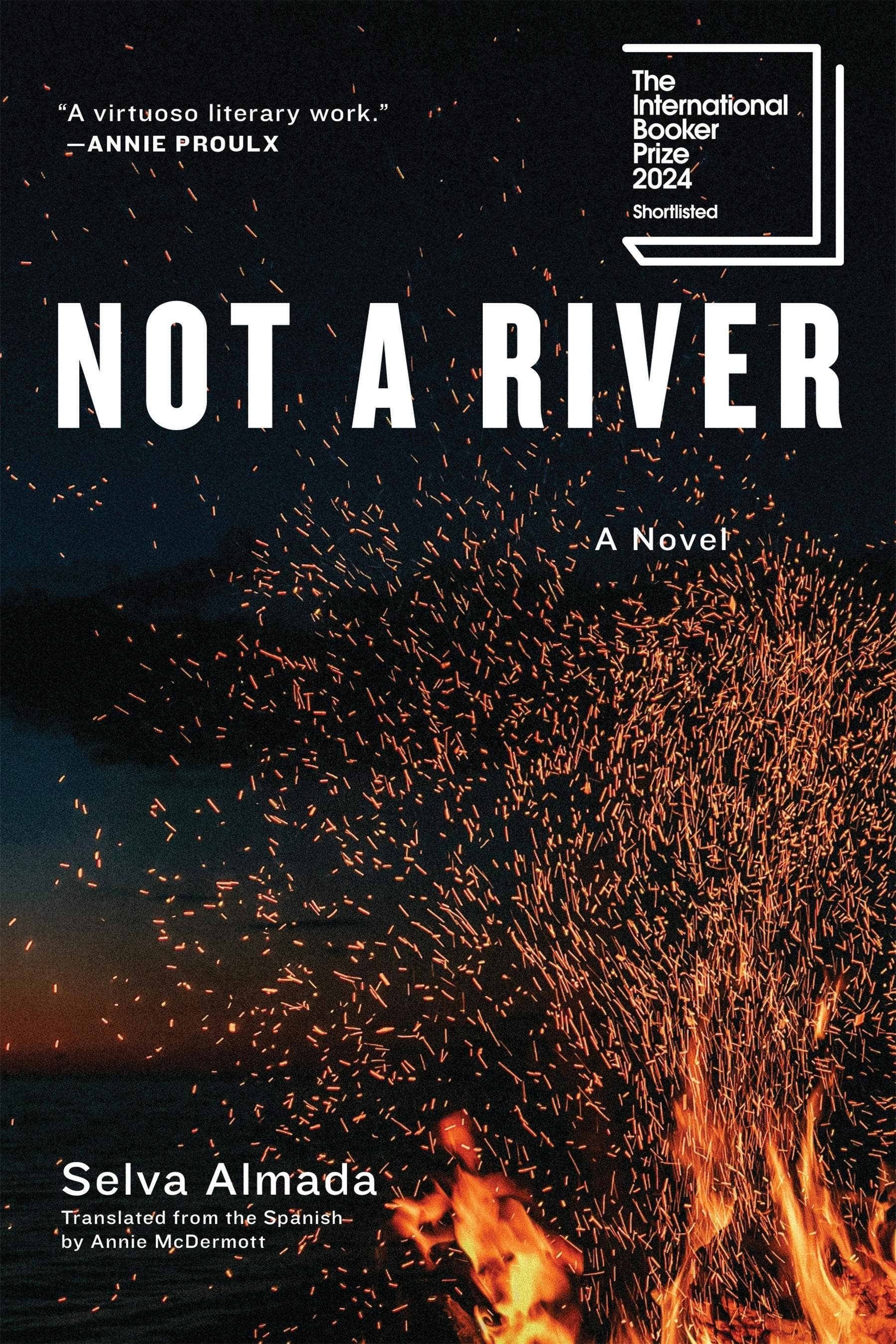 Macmillan Publishers - Wholesale Contemporary & Literary Fiction - Not A River: A Novel0