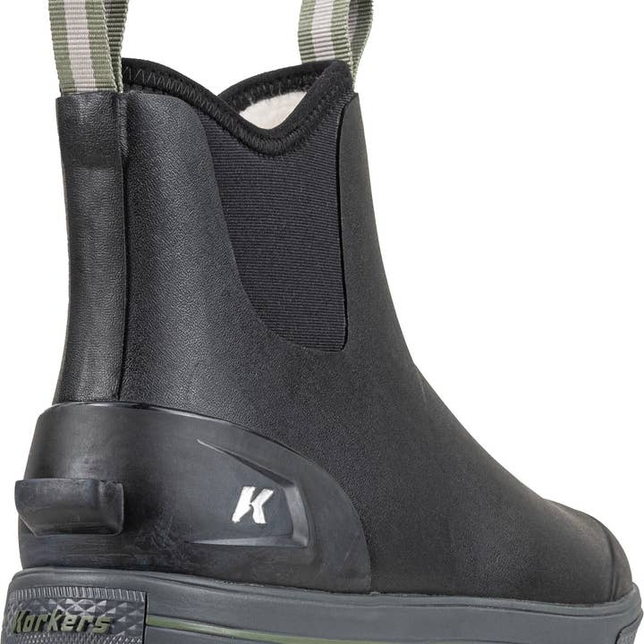 Korkers Products LLC - Wholesale Rain Boots - Men's - Neo Flex Thermo™ Winter Ankle Boot18