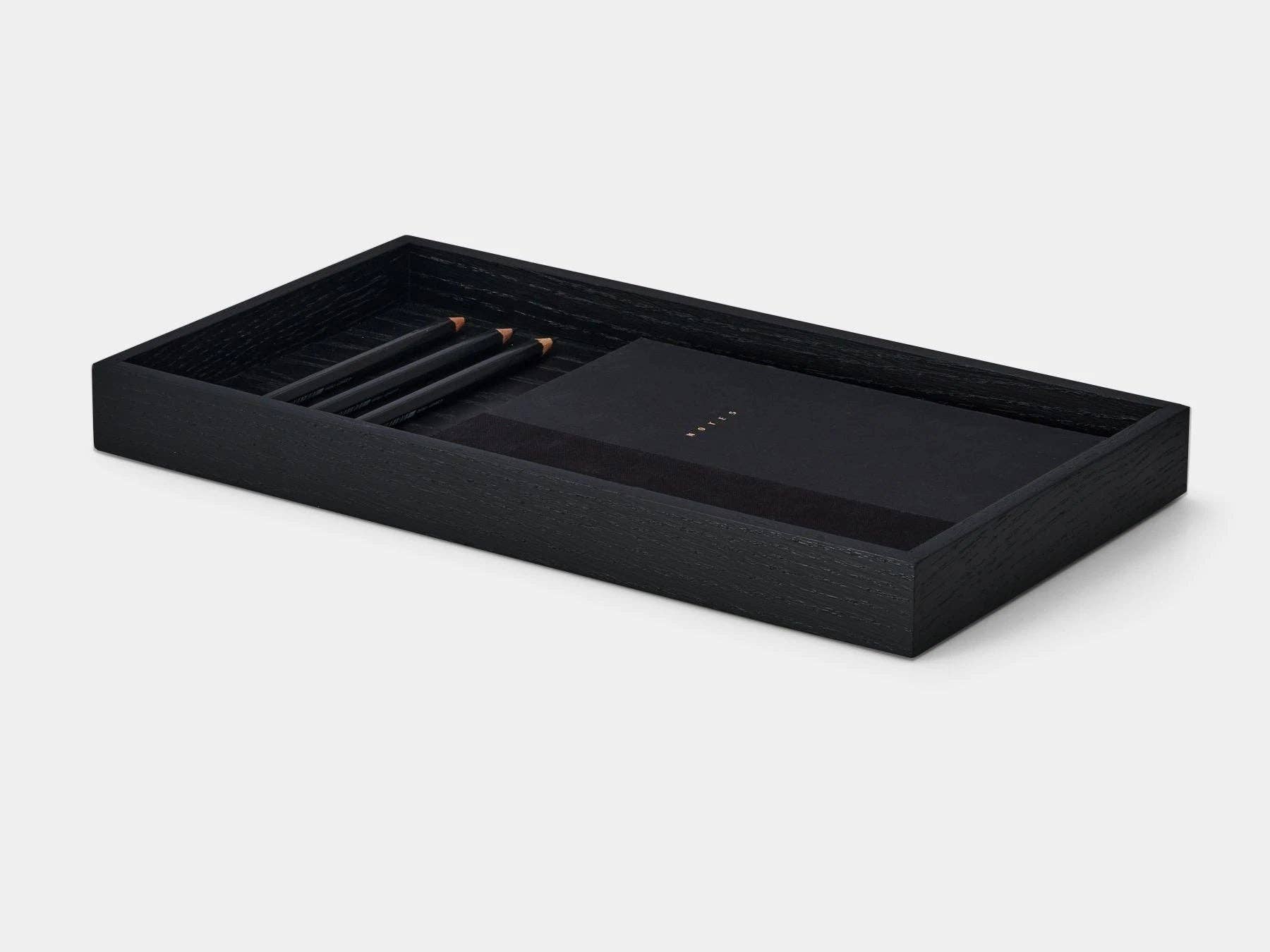 Oakywood - Wholesale Desk Tray - Stackable Valet Tray – Modular Wooden Desk Organizer22