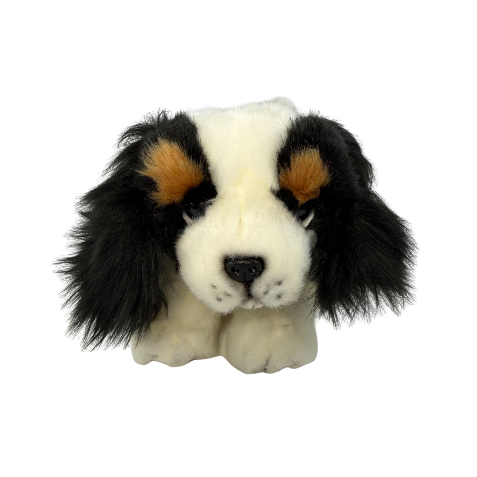 Bocchetta Plush Toys – wholesale Mjukisdjur - Hund – Alex - Kung Charles - 28 cm diskett4