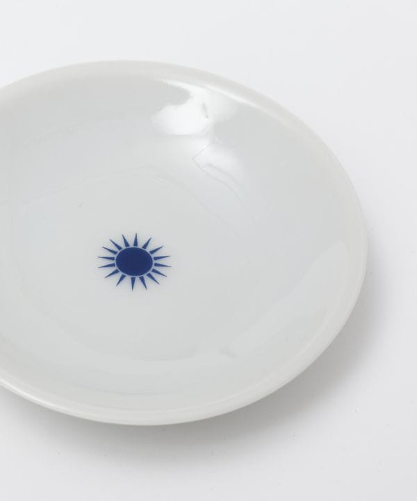 Ametsuchi by Amina Collection - Wholesale Decorative Plate/Dish/Bowl - SHINWA - Japanese Myth MORIJIO Plate5