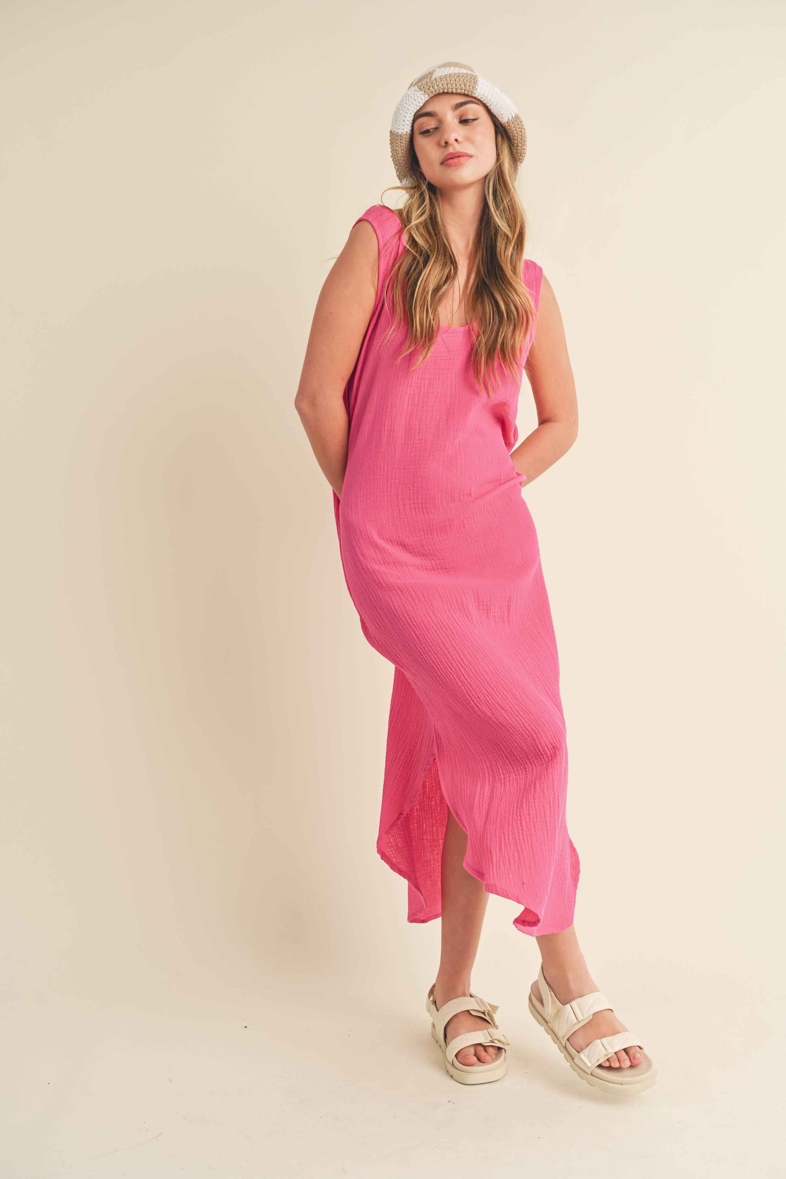 AEMI + CO - Wholesale Dress - Women's - 420AS Daisy Dress 535