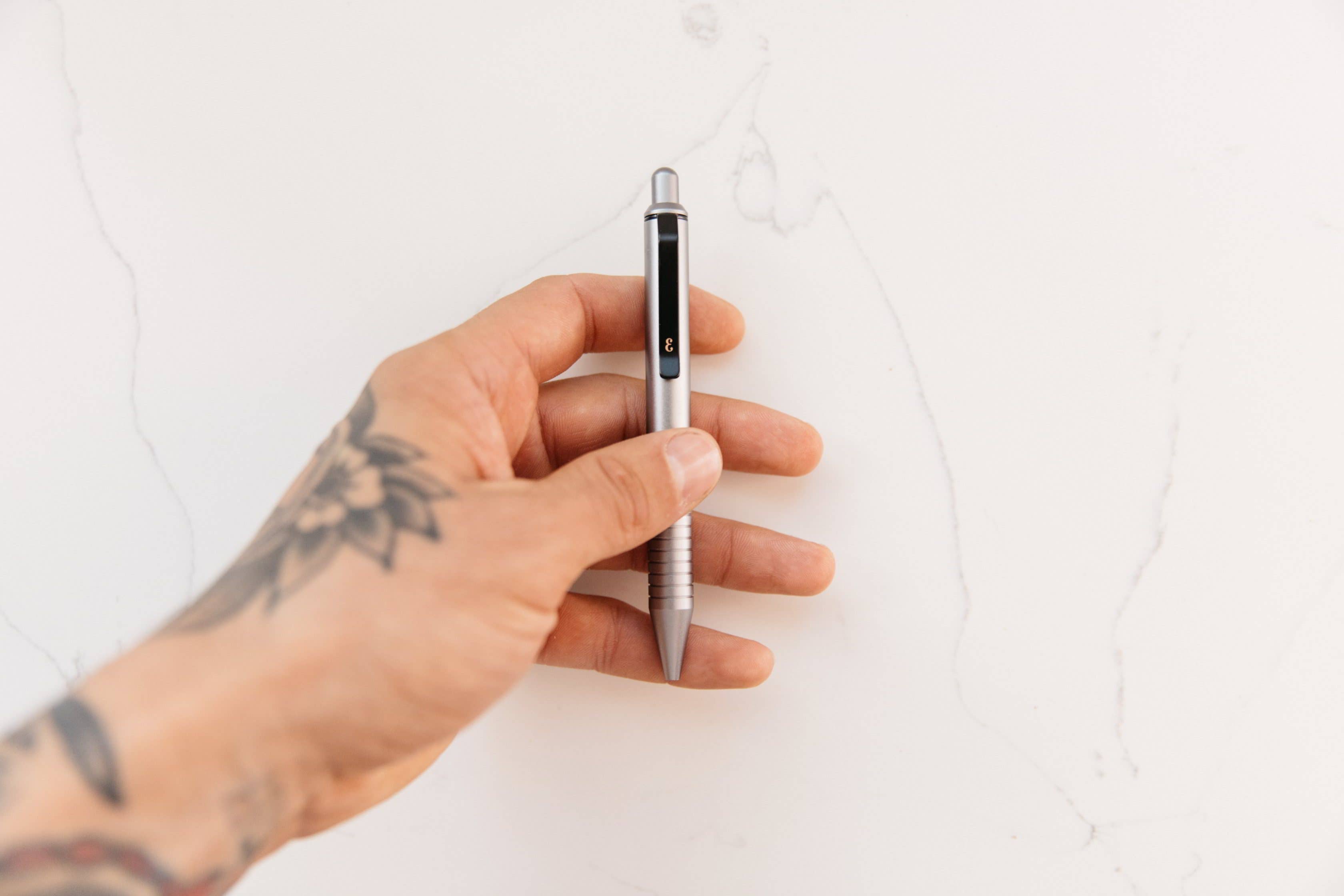 Everyman – Caneta por atacado – Mini caneta Everyman Grafton13