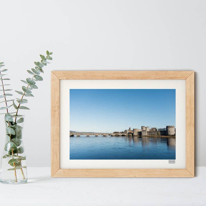 SIAR Photography - Wholesale Photograph - King John's Castle | County Limerick | Ireland4