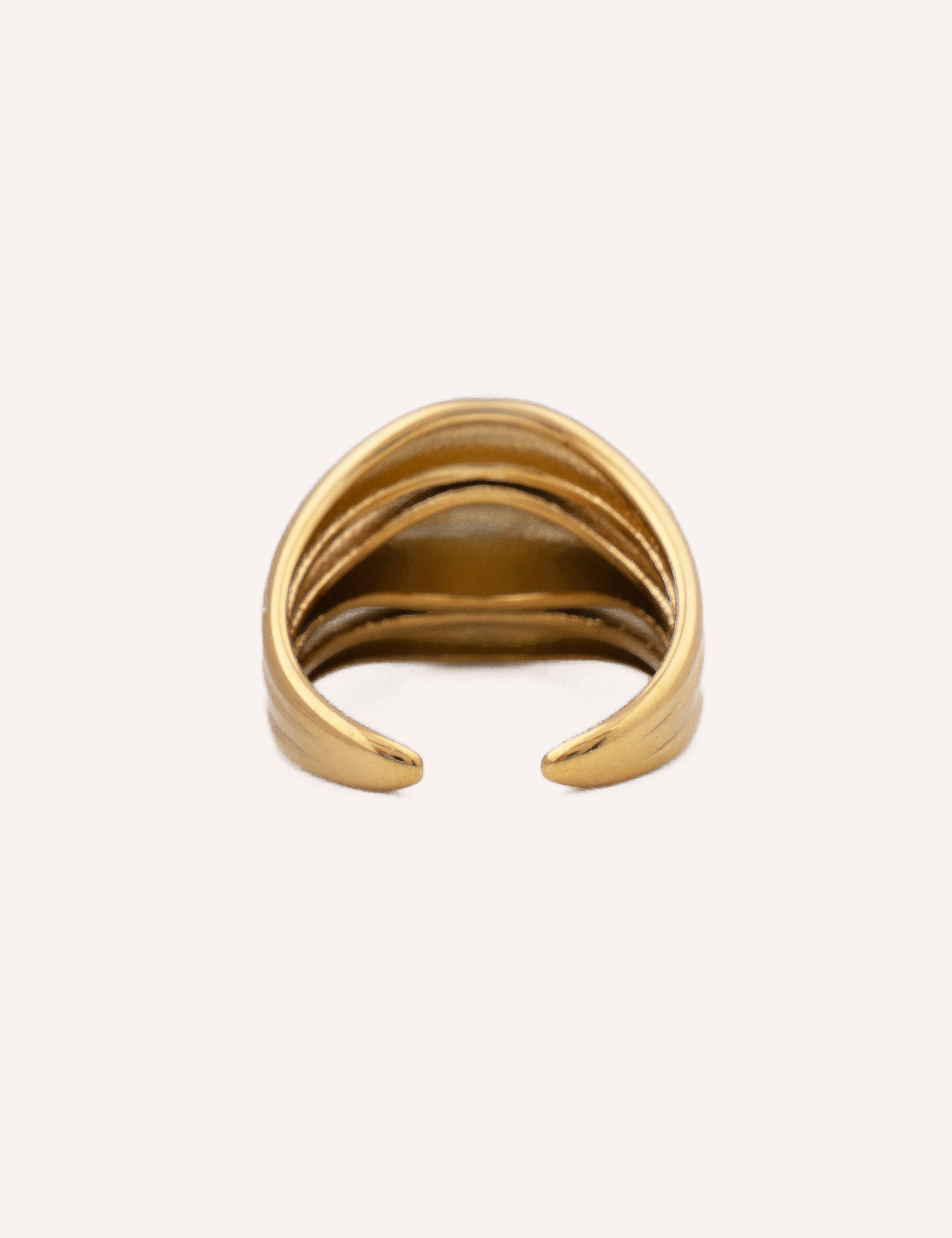 Golden YXQ R226 Ring for wholesale on Faire1
