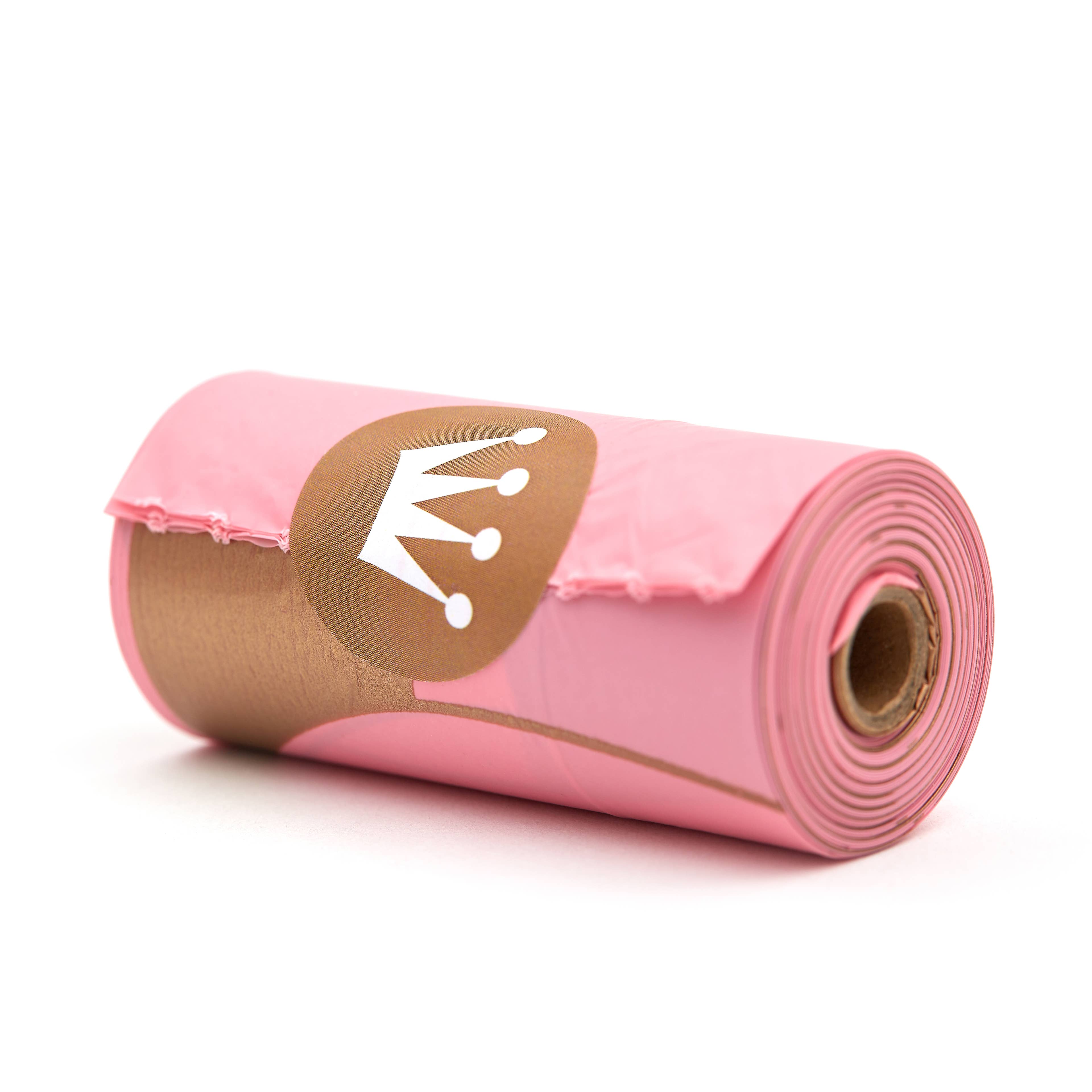 ARISTOPET - Wholesale Pet Poop Bag - COMPOSTABLE POOP BAG FOR DOG BLUE5