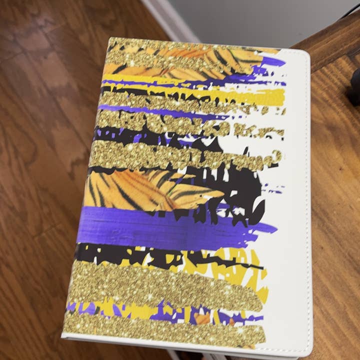 Tiger journal for wholesale by Lux Tresor