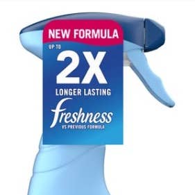 EcoQuality - Vendita all'ingrosso Deodorante per ambienti - Spray Rinfresca Tessuti Febreze, Risveglio di Primavera, 500ml0