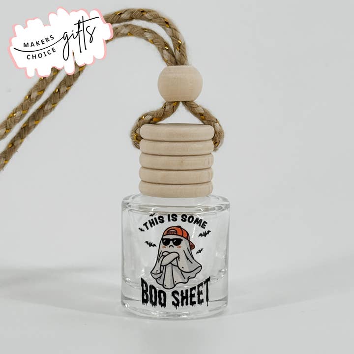 Fall Scented Car Diffusers – Spooky & Sweet Designs for wholesale by The Candle Warehouse