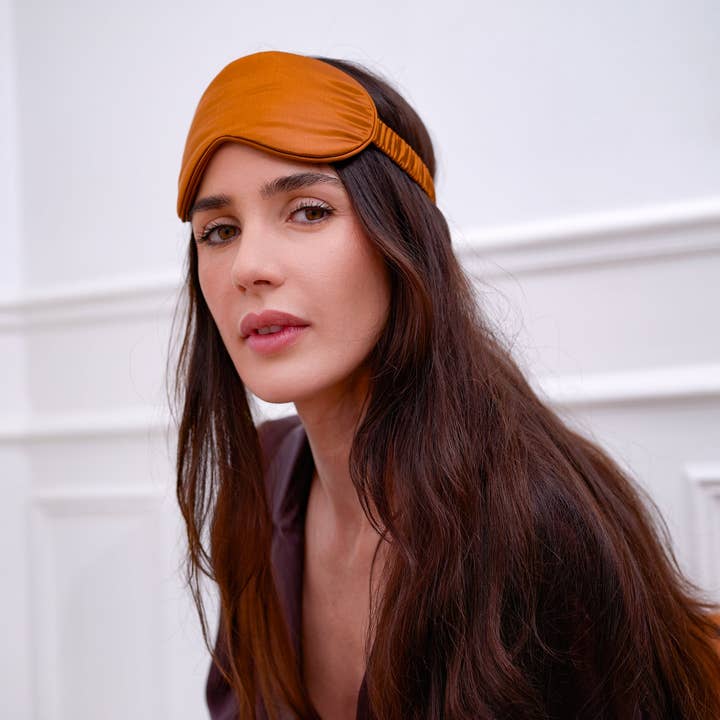 ISeelk - Wholesale Sleep/Eye Mask - Organic silk sleep masks.16