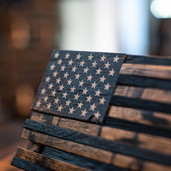 The Heritage Flag Company - Vente Décorations de table - Fût Classique1