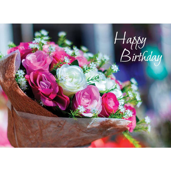 Crown Point Graphics - Wholesale Birthday Card - Celebrations - 48 Assorted Birthday Cards by Shared Blessings18