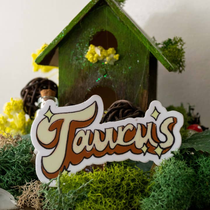 Art By Elowyn - Wholesale Sticker - Vintage Inspired Zodiac Stickers13