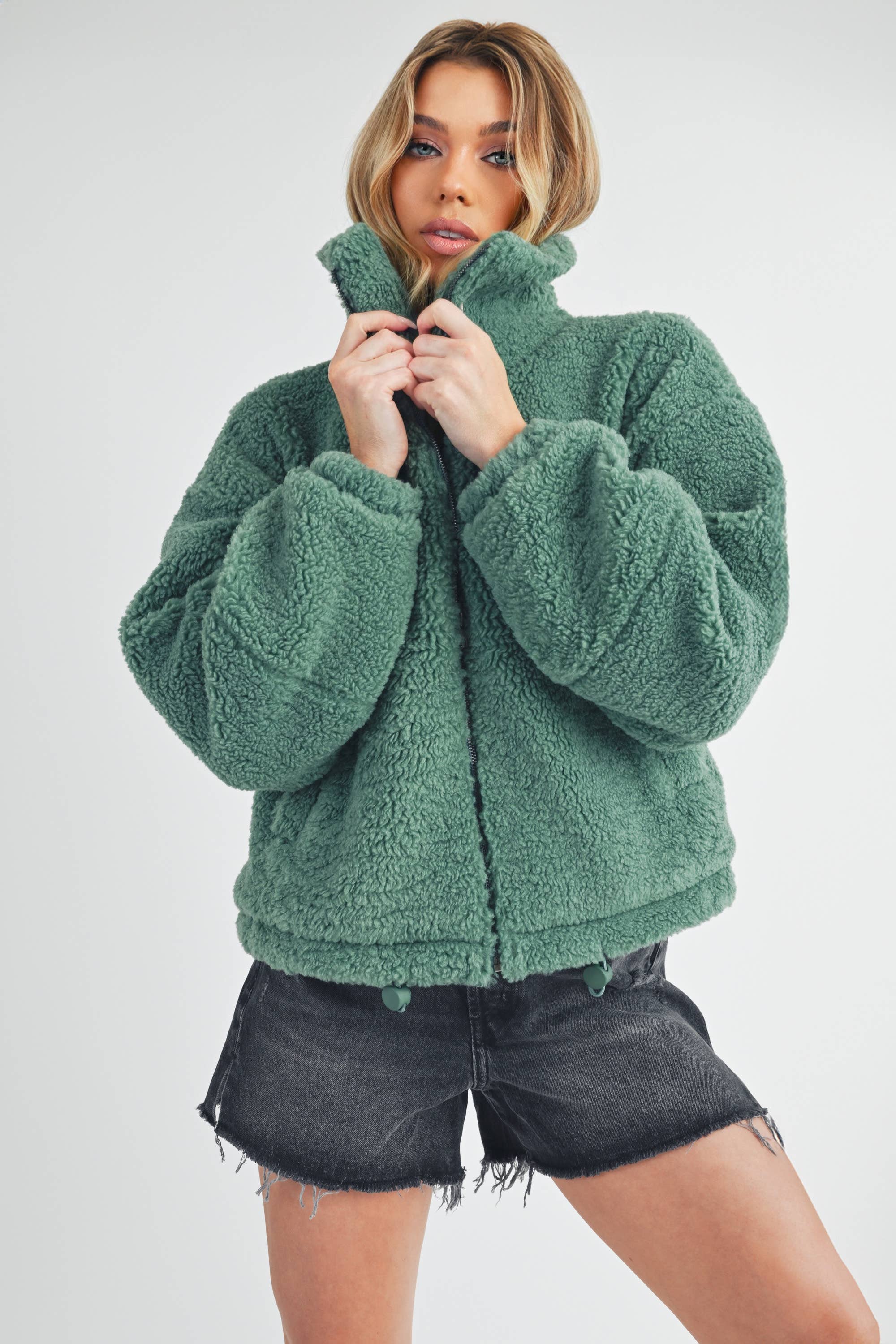 AEMI + CO - Wholesale Jacket - Women's - 5112EK Kaori Jacket 218