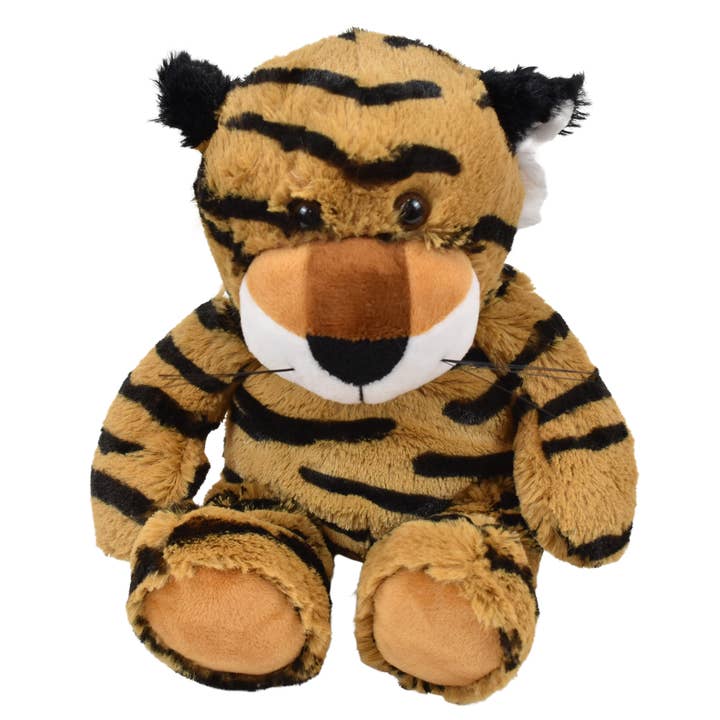 Soft Stuff Creations, Inc. - Wholesale Stuffed/Plush Toy - Kids & Baby - 8" Soft and Cuddly Tiger