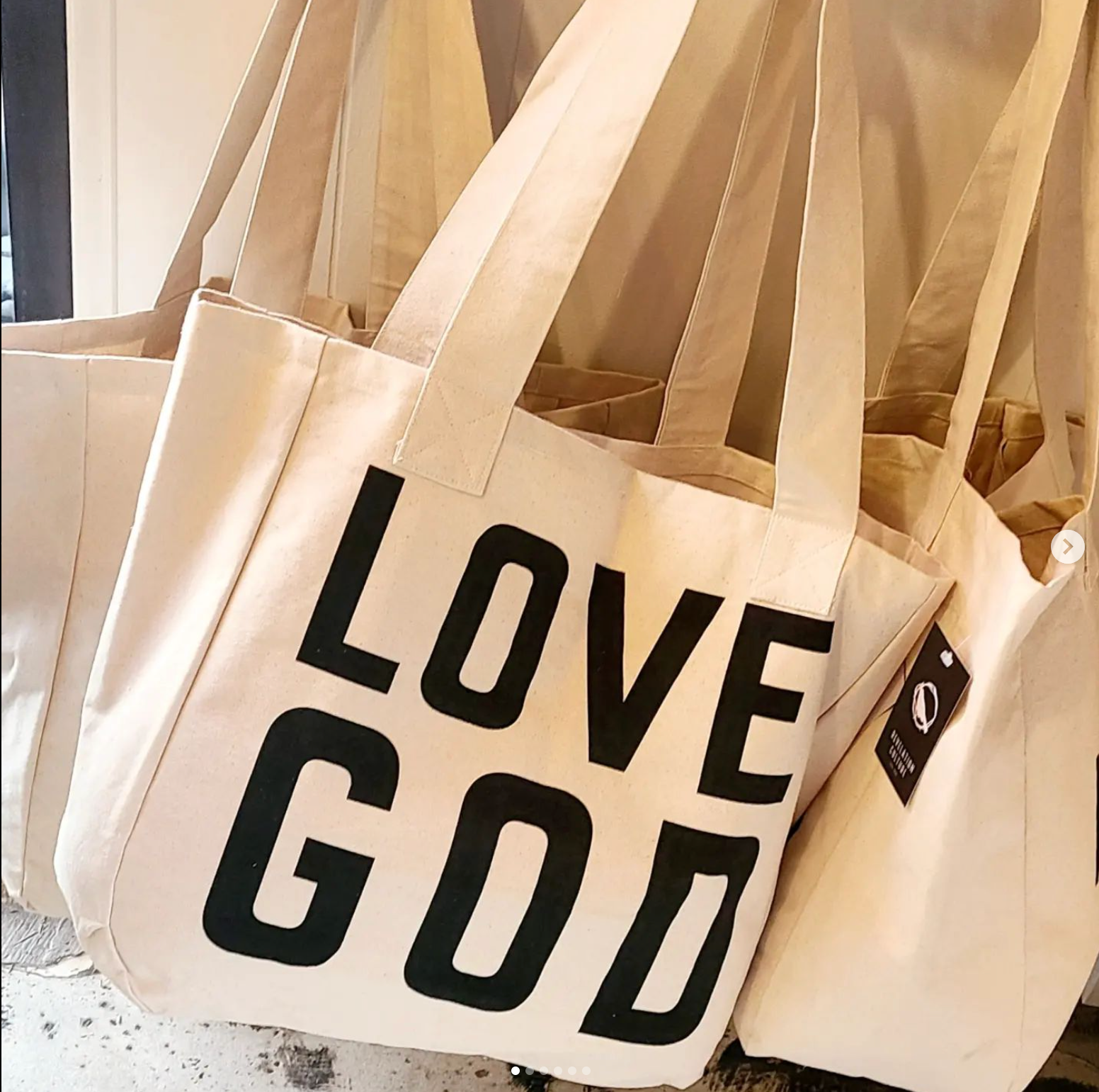 Revelation Culture - Wholesale Tote Bag - Women's - Tote Bags0