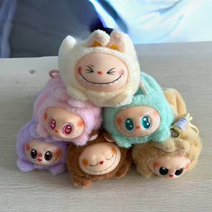 Creative Plush Toy Pencil Case for Kids - Fun Animal Design for wholesale by shoplittleswan