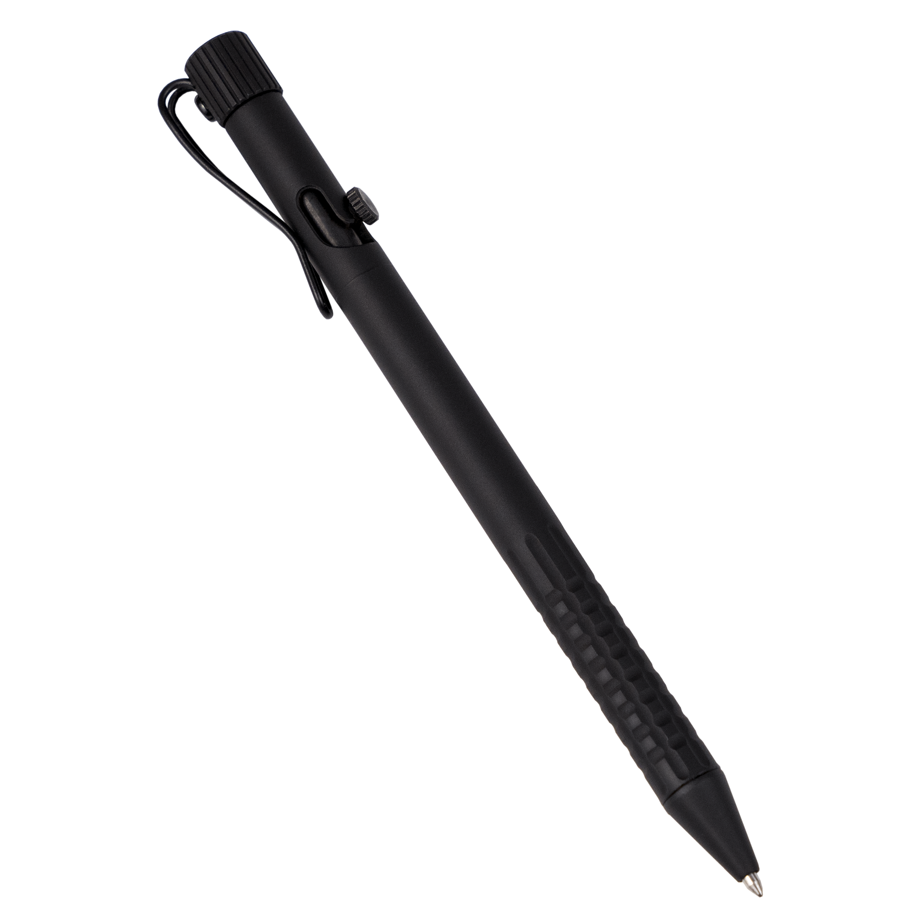 Rite in the Rain - Wholesale Pen - Rite in the Rain Weatherproof Black Bolt-Action Metal Pen, 1