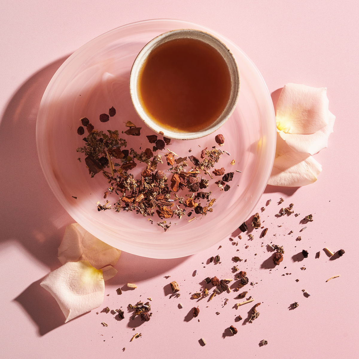 Magic Hour - Wholesale Health/Detox Tea - The Empress: Lavender Currant Shatavari Cocoa Tea of Nurturing Creativity1