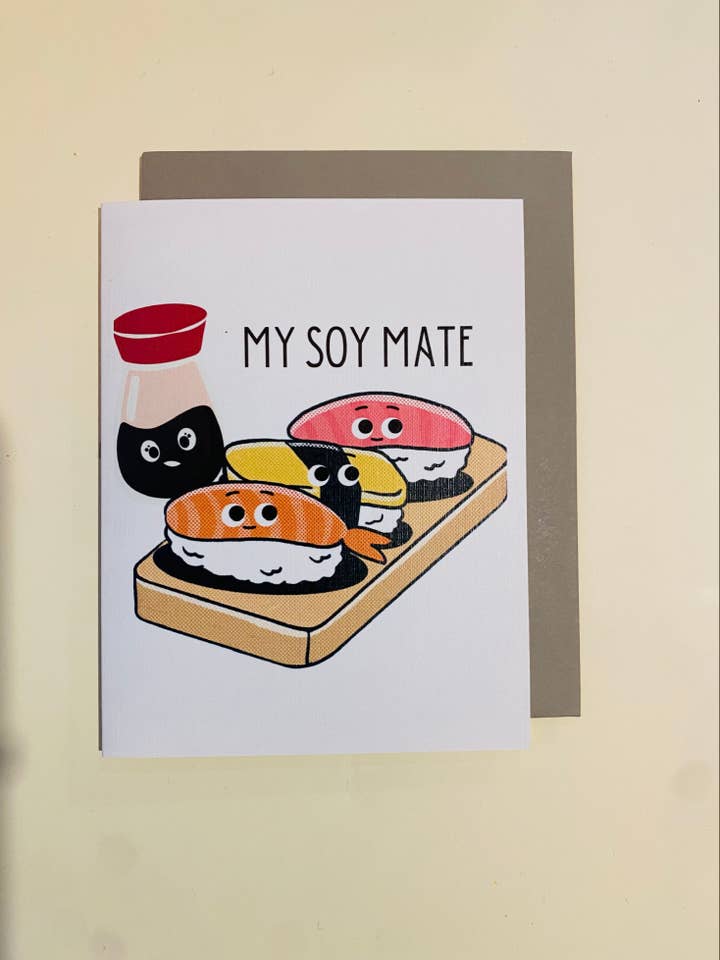 Soy Mate for engroshandel hos Just Jubilant LLC