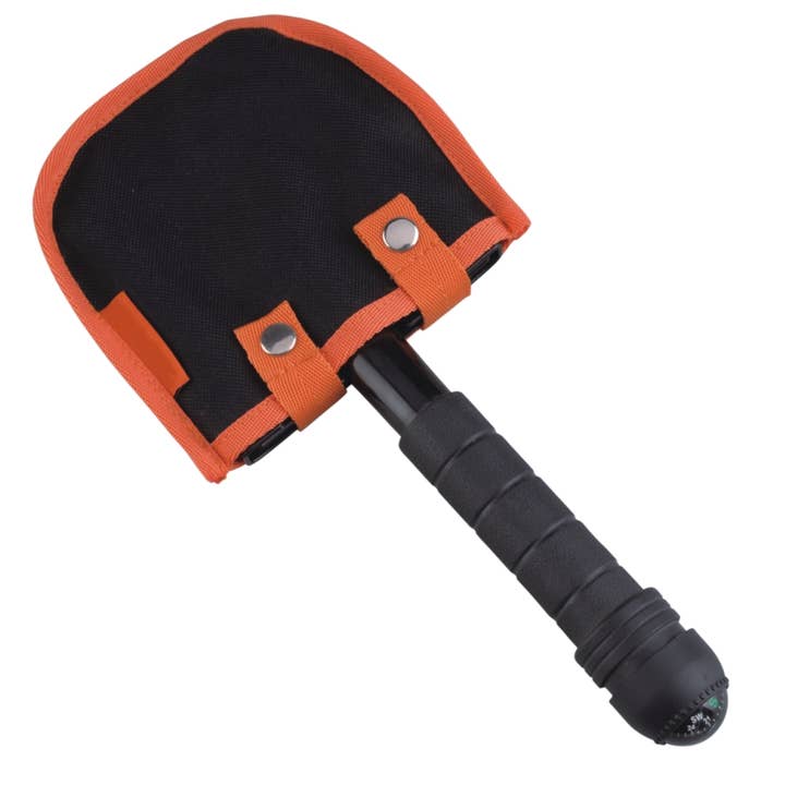 AceCamp - Wholesale Handy Tool - Survivor Multi-tool Shovel