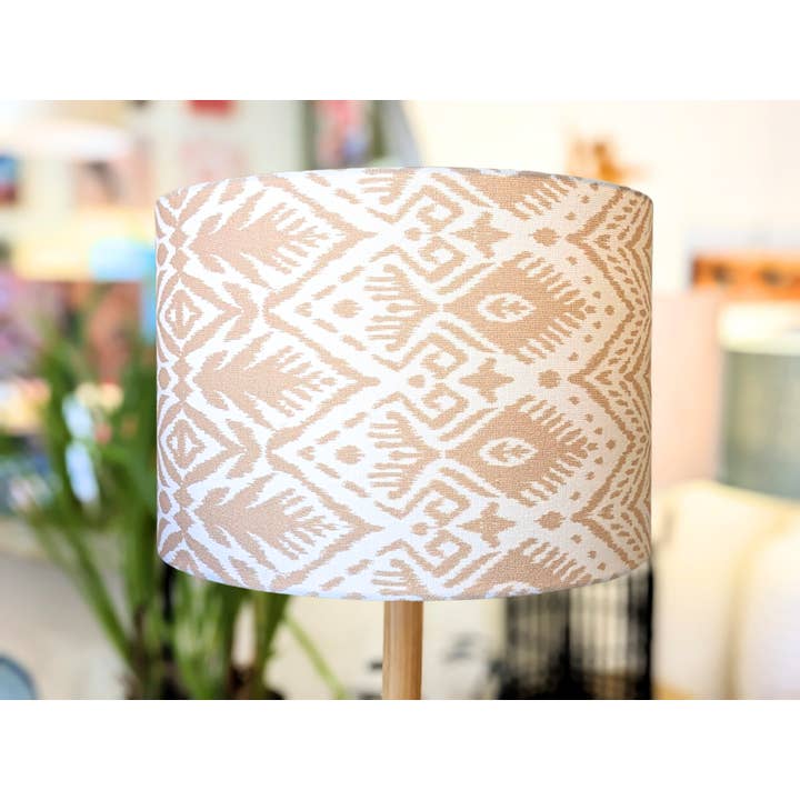 Ikat Lampshade for wholesale by Emotive Collection