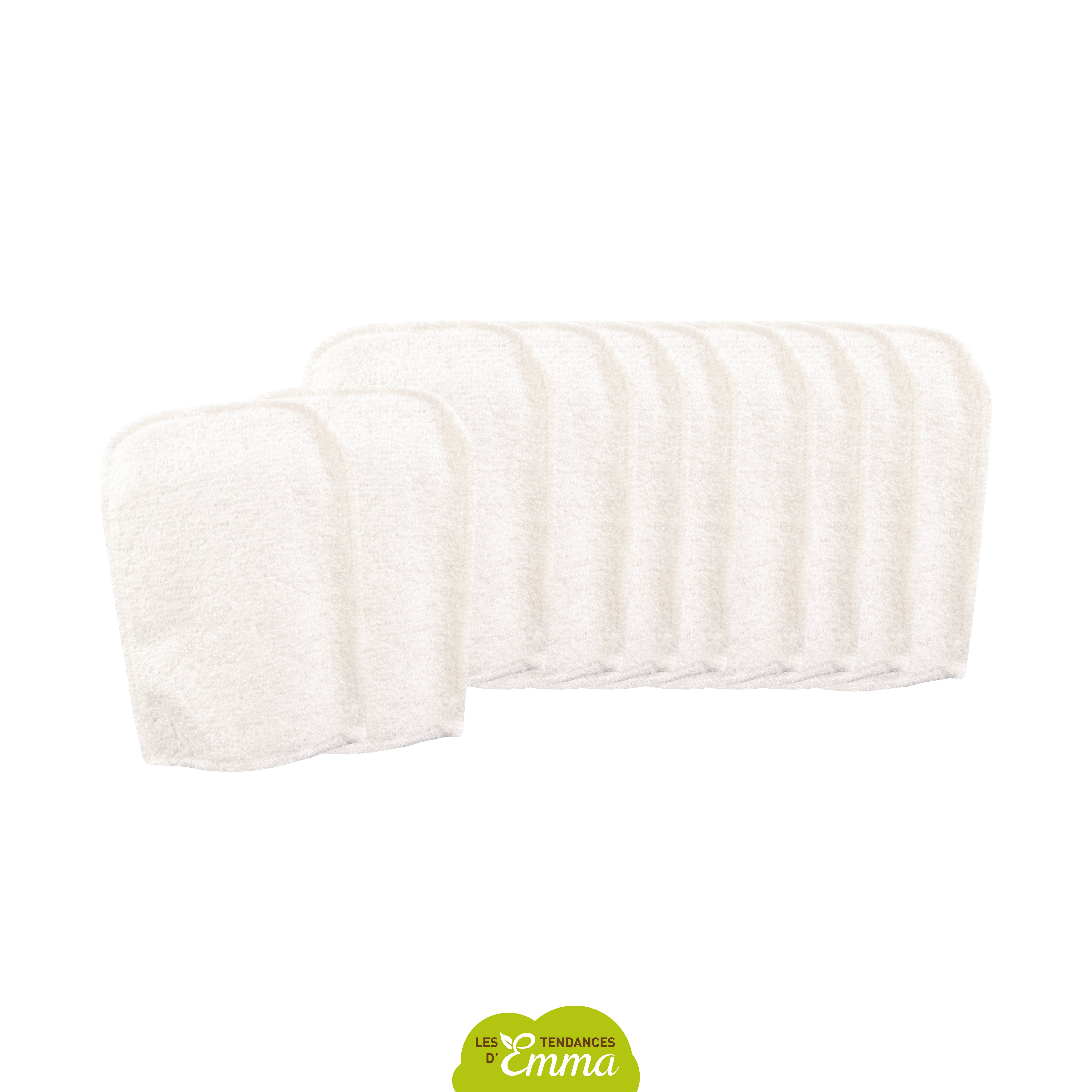 Les Tendances d'Emma - Wholesale Diaper (Cloth) - Baby - Emma's Eco Cabbage Kit19