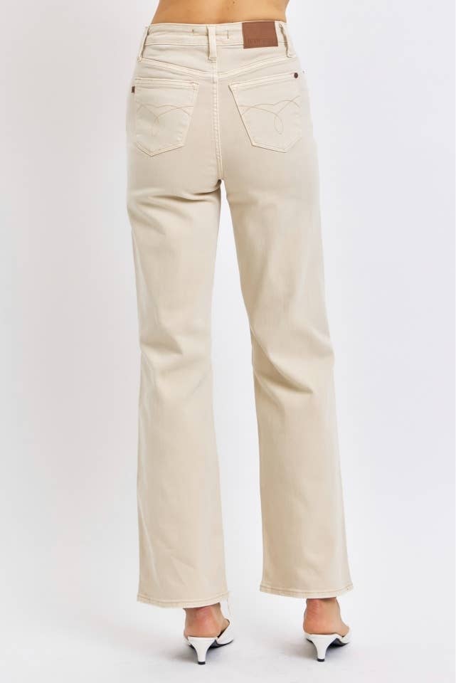 BONE HW Garment Dyed Destroy 90's Straight for wholesale on Faire2