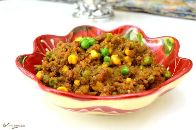 Simply Bhonu - Wholesale Dried Spice Mix - Garam Masala Spice Blend5