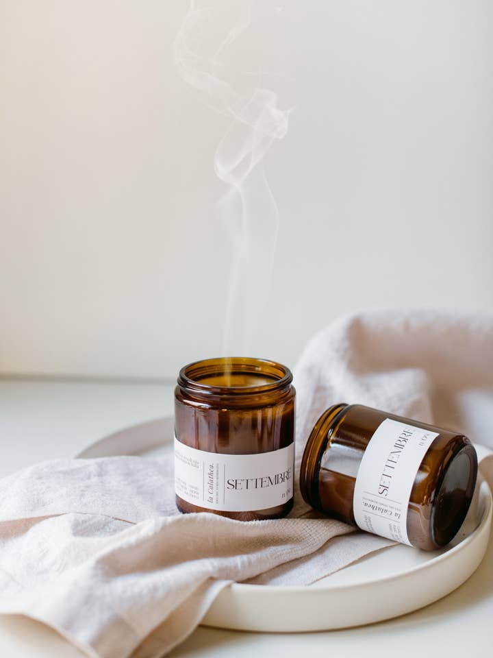 Candela September for wholesale by La Calathea