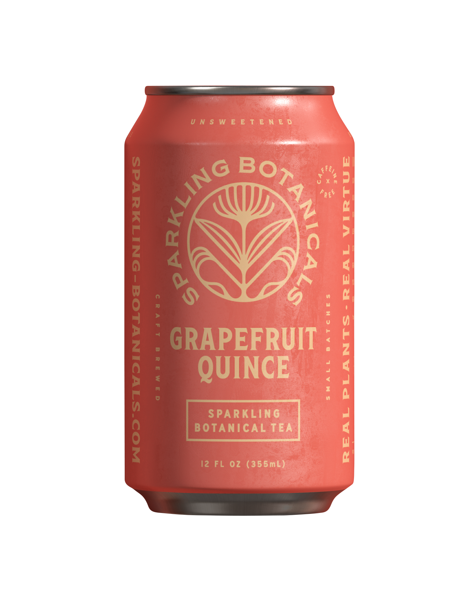 Rishi Sparkling Botanicals - Vente Sodas/boissons gazeuses - Botanicals mousseux au pamplemousse et au coing par Rishi Tea1