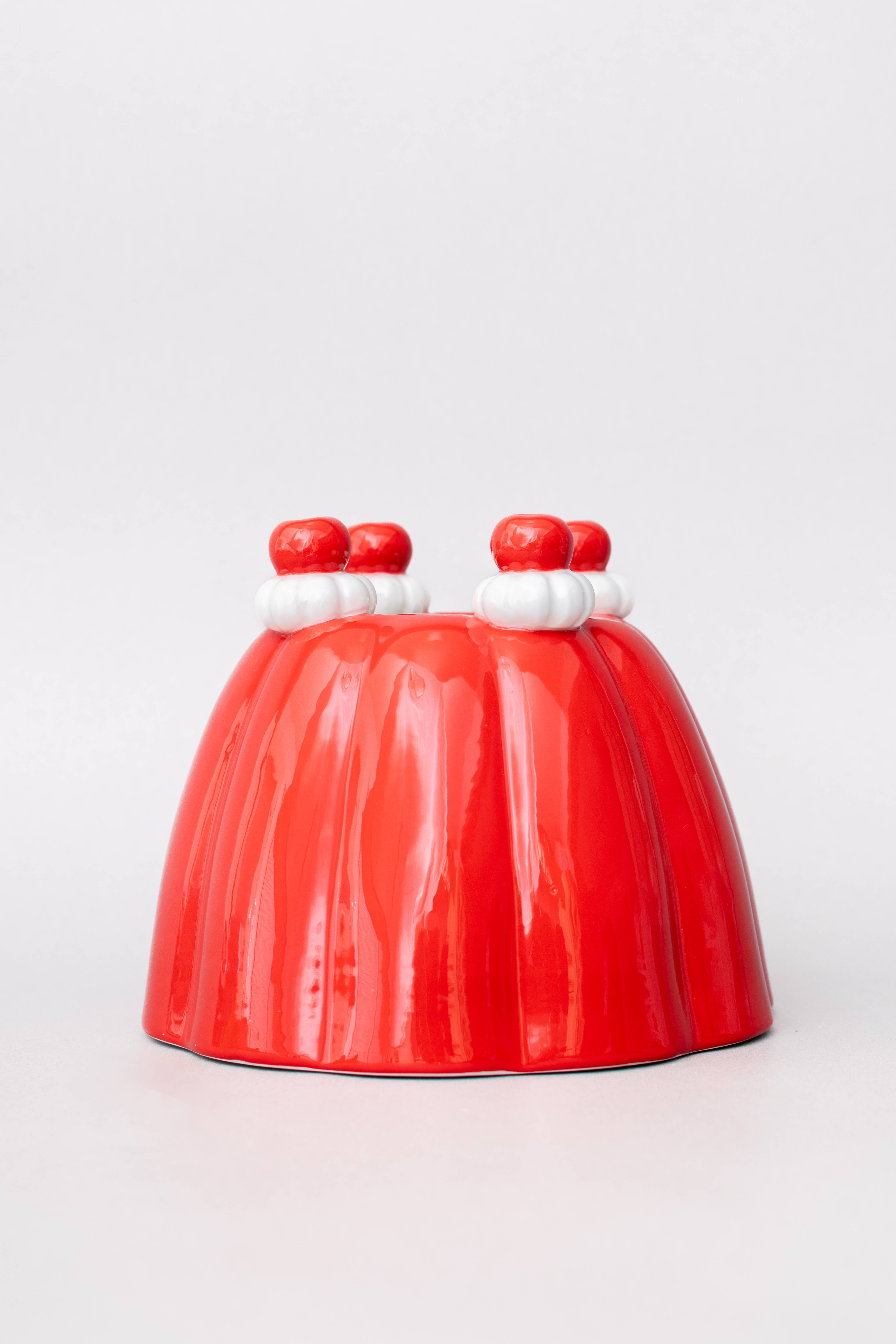 Ban.do - Vente Vases - Vase en céramique, Gelée2