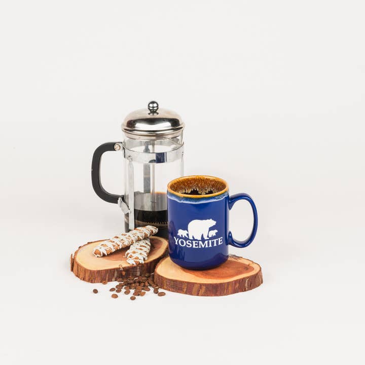 Återvunna Redwood Coasters för wholesale av Bay Area Redwood