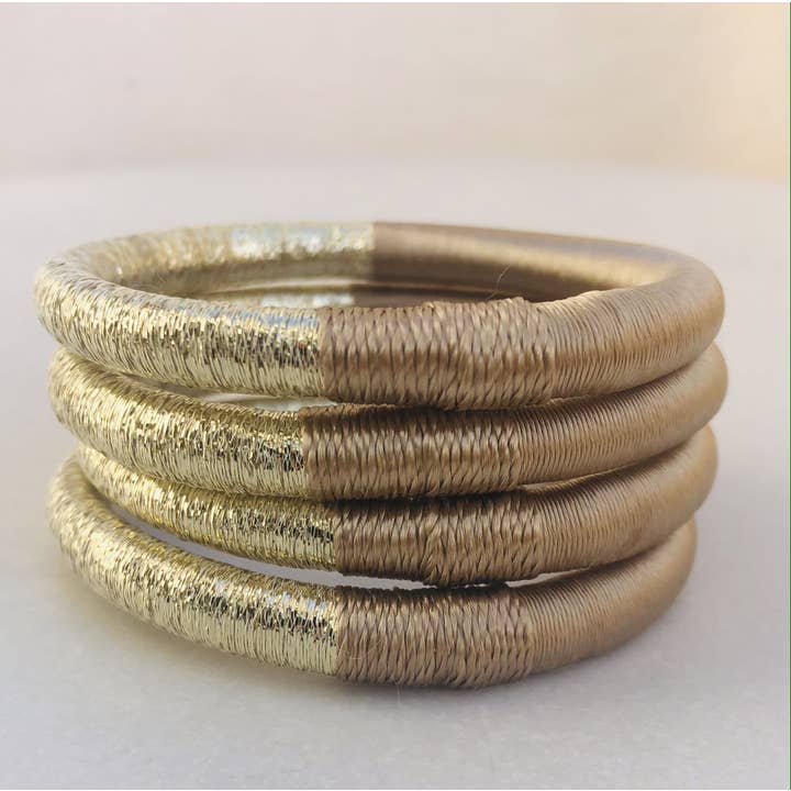 le toit de la lune - Wholesale Woven/Braided Bracelet - Sabra ring 7