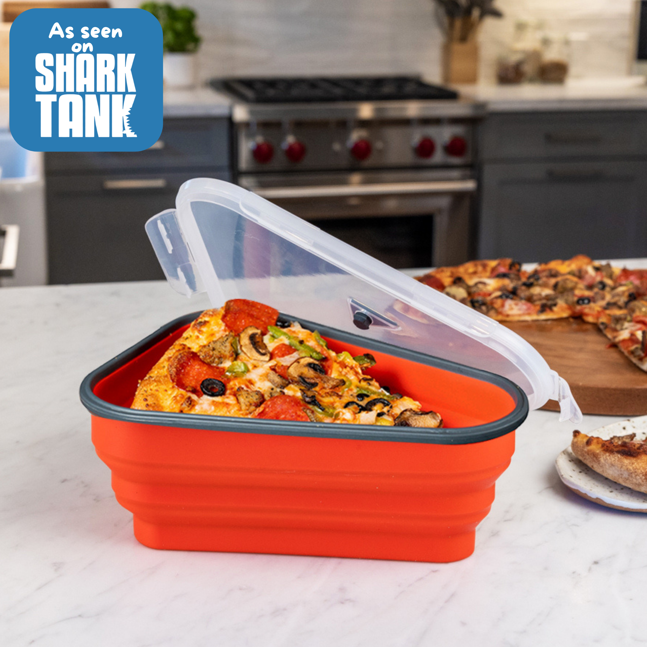 Pizza Pack - Wholesale Food Storage Container - Pizza Pack5