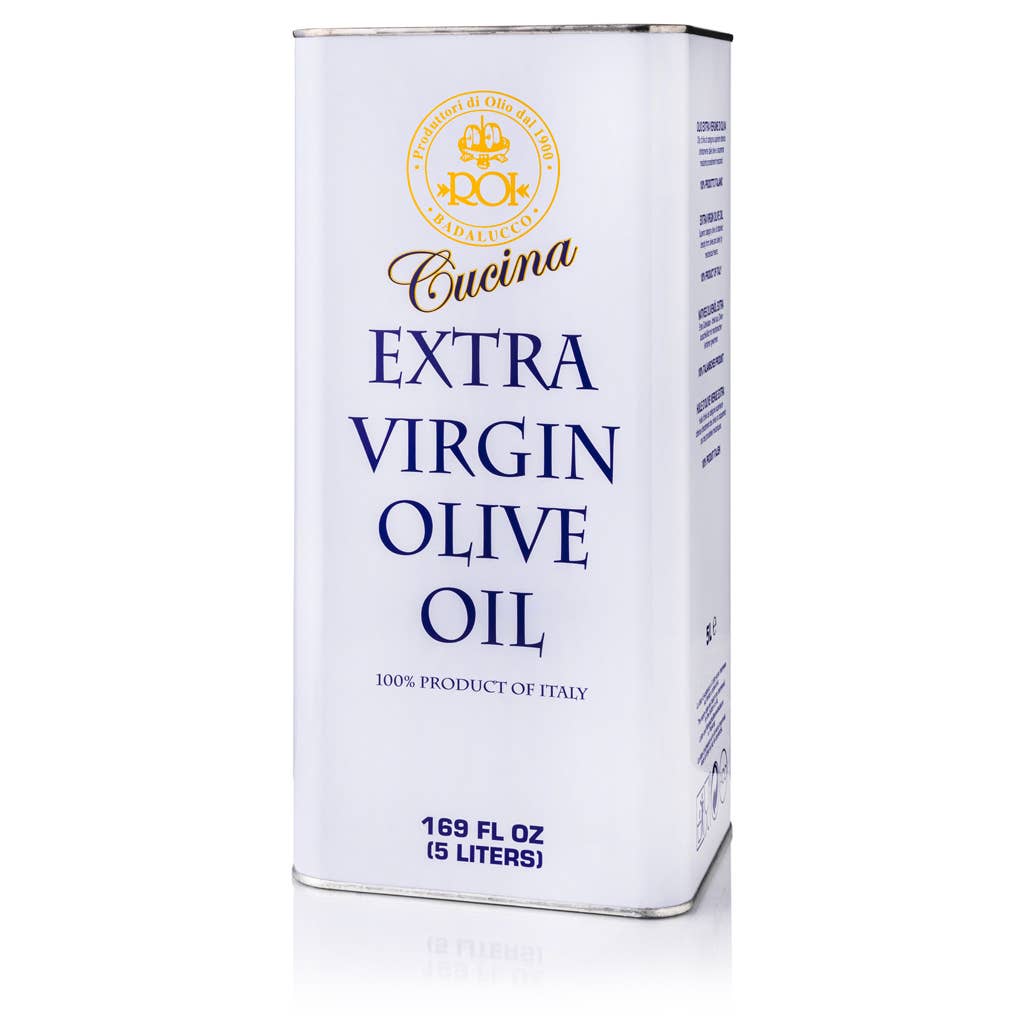 Olio Roi - Wholesale Olive Oil - Kitchen1