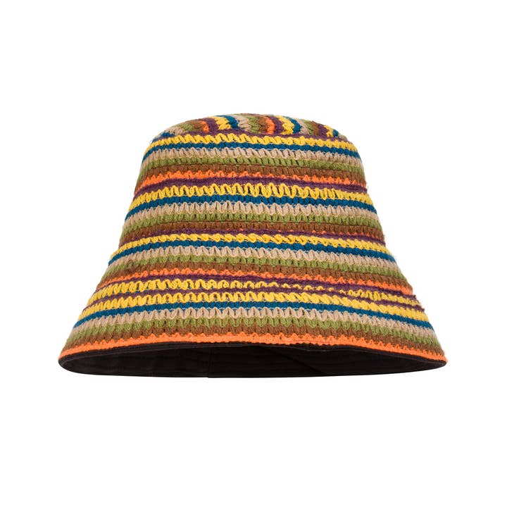 CrZy Bucket Hat for wholesale by òL New York