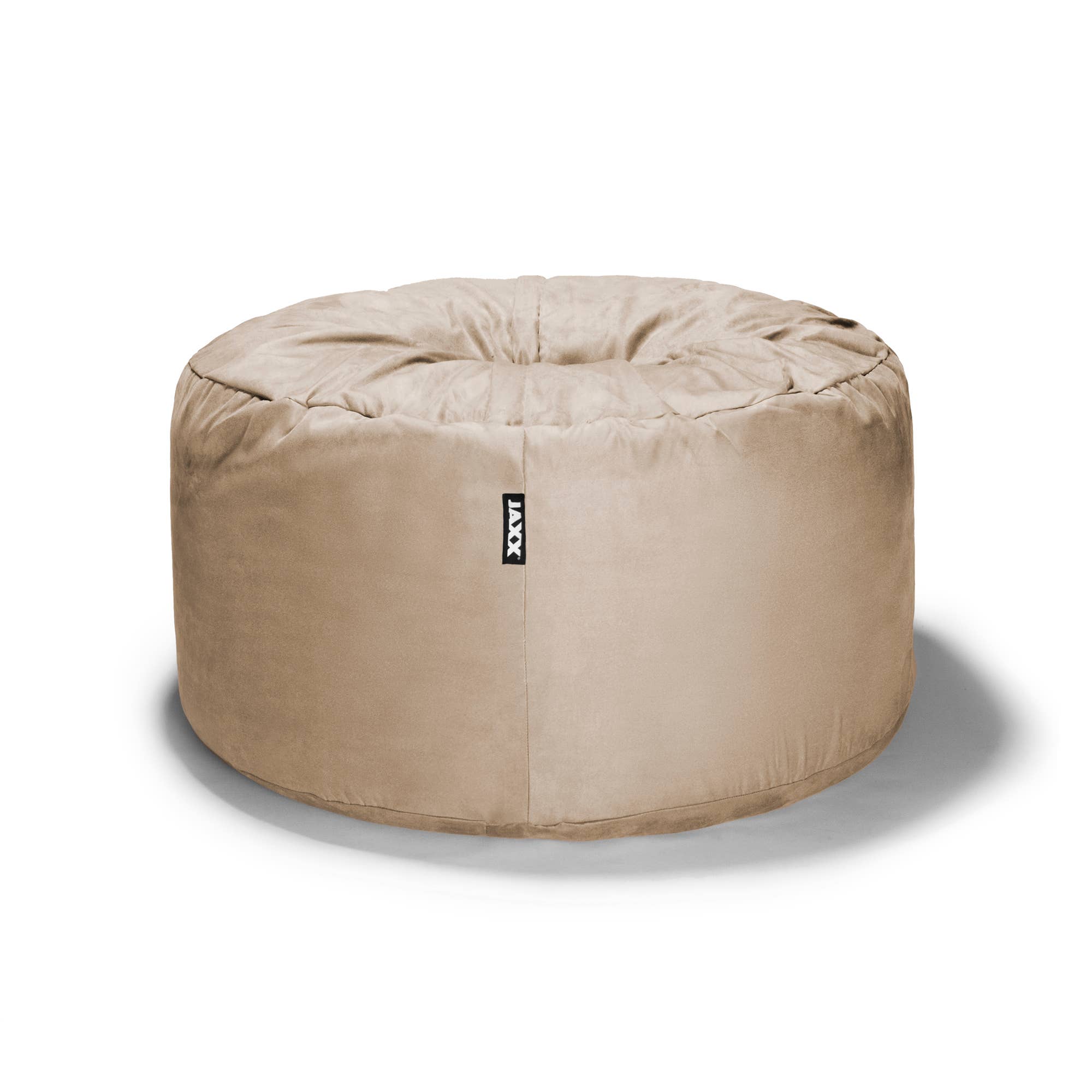 LuvU - Wholesale Chair - Jaxx Saxx 4 Foot Round Bean Bag w/ Removable Cover7