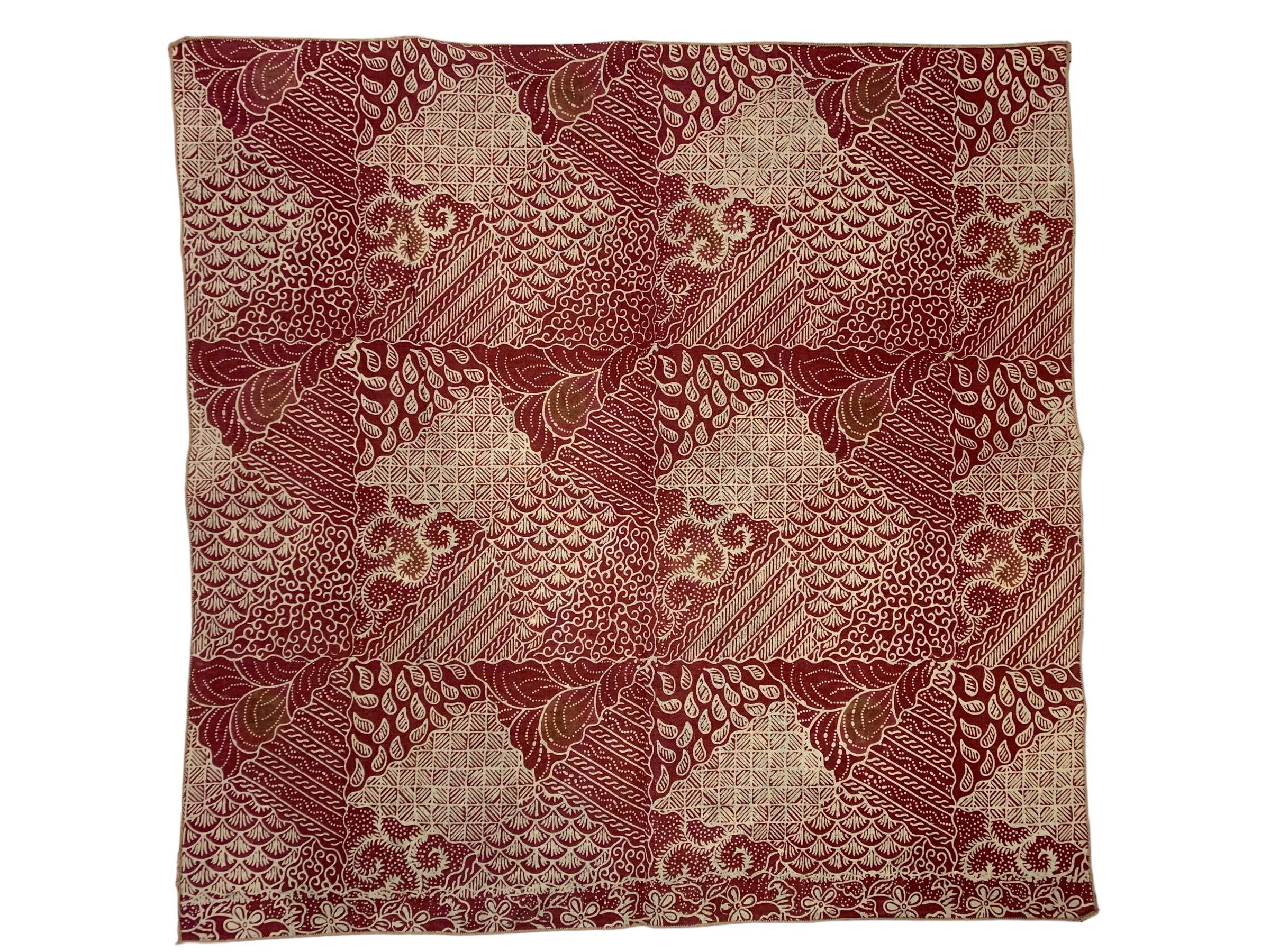 Asia West – wholesale Dinner & cloth napkin – Napkins-blue, green, orange, natural, pink & purple (set/6) 14