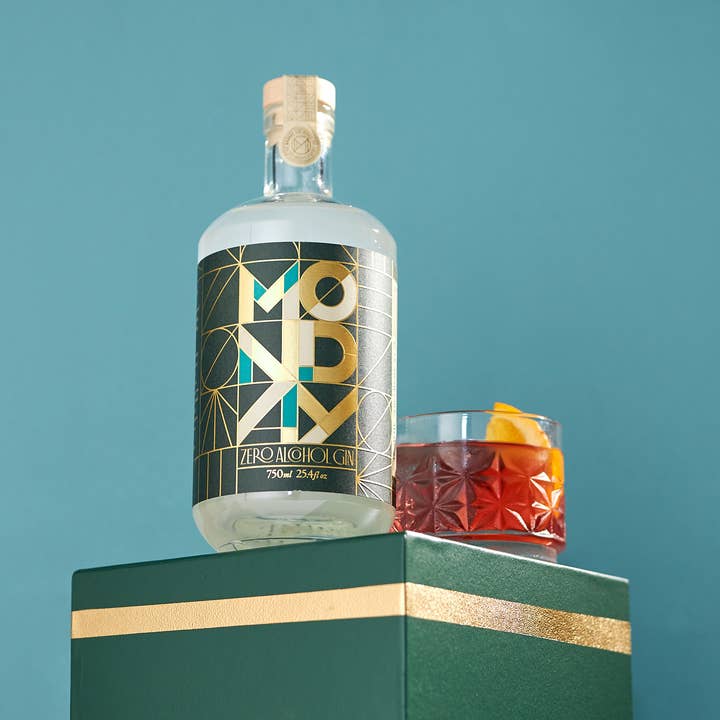 Drink Monday Inc. - Wholesale Non-Alcoholic Spirits/Wine/Beer - Monday Non-Alcoholic Gin