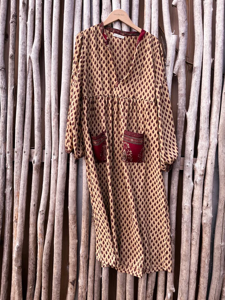 Saree Dress 04 pour la vente par nocollection