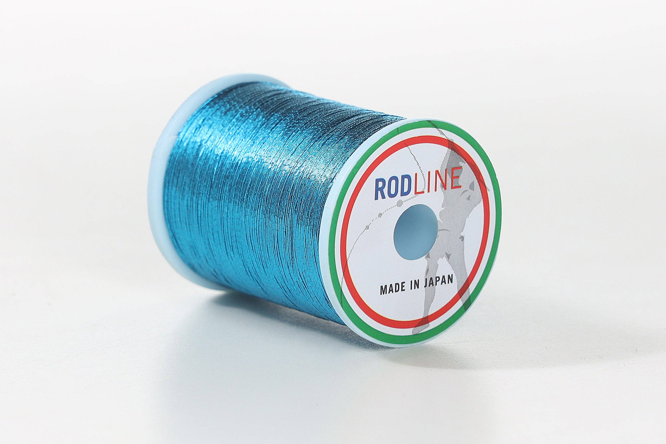 CILROD – Großhandel Zwirn – RodLine Metallisches Gewinde zum Aufwickeln von Stangen, Größe B (100 Meter)16