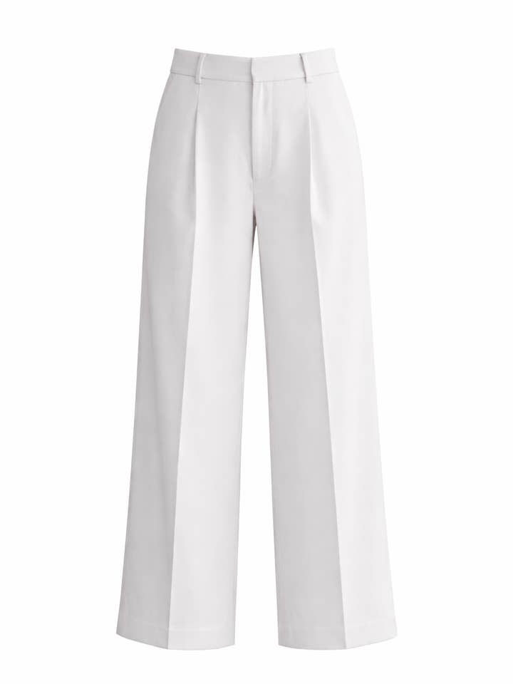 Wide pants - VOLTAIRE for wholesale by Garance Paris