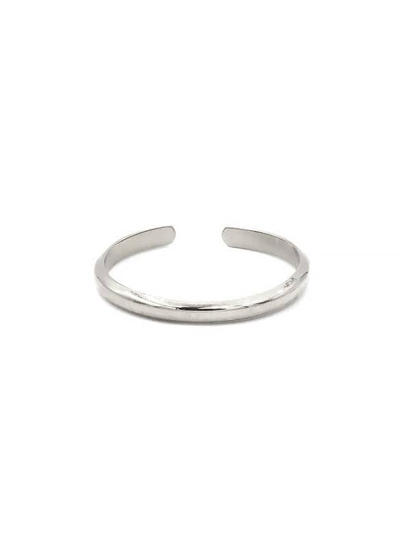 Basic Stacking Ring for wholesale by Mint15