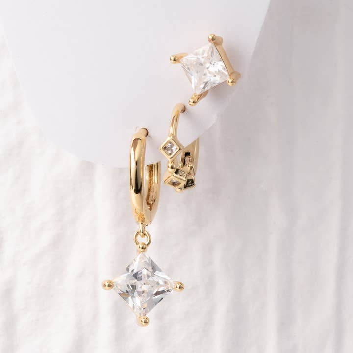 Orecchini Elliot per la vendita all'ingrosso da parte di Michelle McDowell