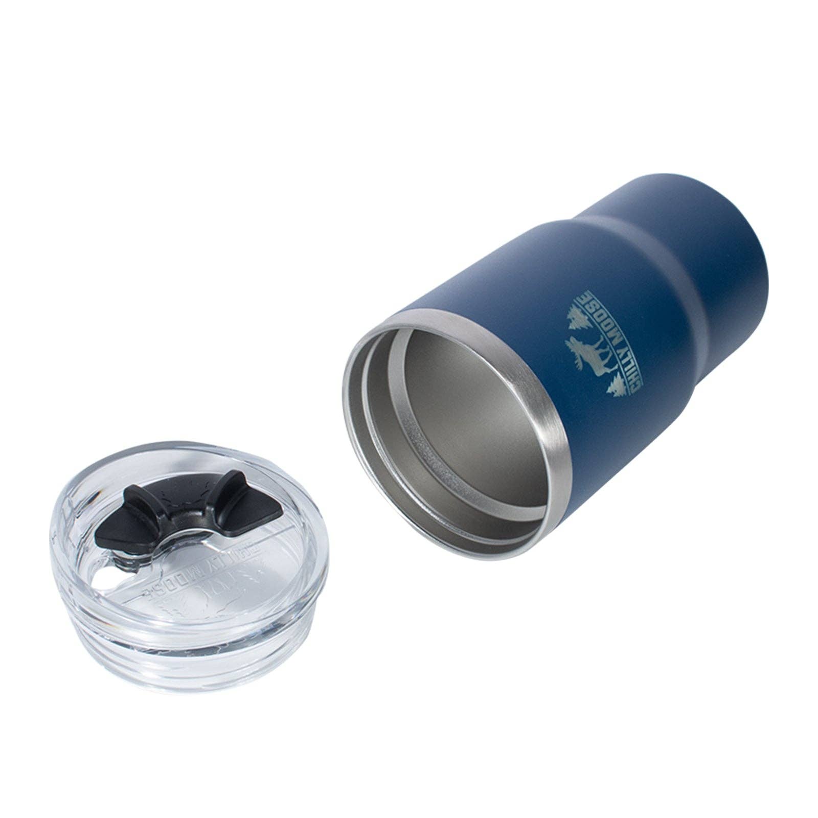 Chilly Moose - Vente Gourde/bouteille isotherme - Isolant et Gobelet Brent - 410mL20
