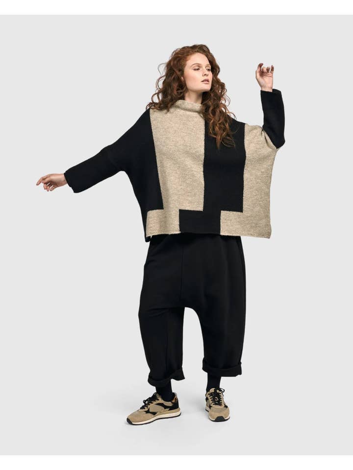 Urban Frontier Sweater, Bars for wholesale on Faire