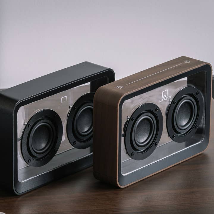 Gingko Design - Wholesale Speakers - Mage See-Through Speaker2